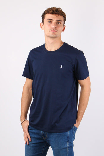 T-shirt Underwear Logo Cruise Navy - 5