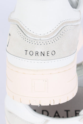Sneakers Torneo Pure Basic White - 6