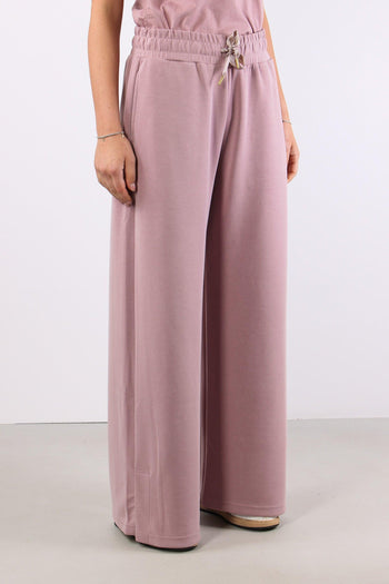 Pantalone Palazzo Modal Paris - 5