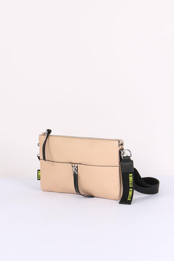 Athena Tracolla 3 Scomparti Blush - 4