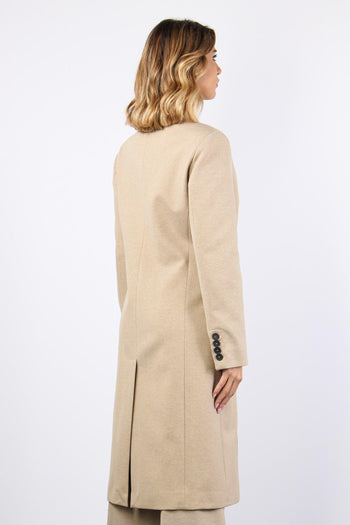 Cappotto Doppiopetto Punto Mil 0 Toast - 6