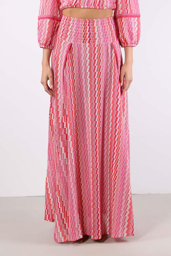 Gonna Spacco Fantasia Electric Fuxia - 2