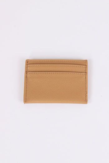 Keira Portcarte Logo Beige - 3