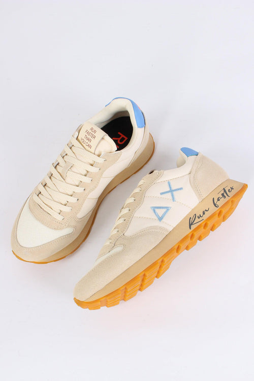 Sneakers Tom Vintage Bianco - 2