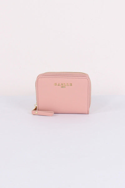 Mini Ziparound Rosa