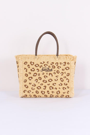 Vanity Paglia Animalier Leopard - 3