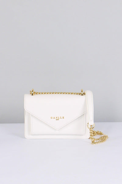 Cartella Mini Bottolato Bianco
