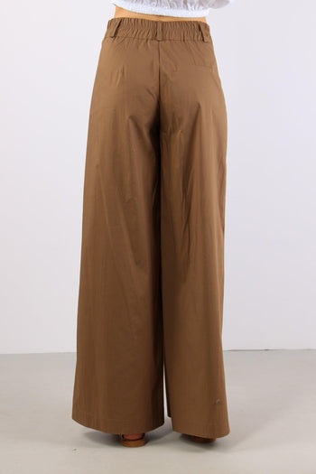 Pantalone Cotone Elastico Diet Terra - 4