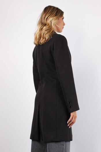 Cappotto New York Nero - 5