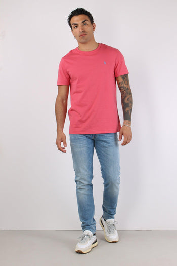T-shirt Custom Slim Fit Red Sky - 5