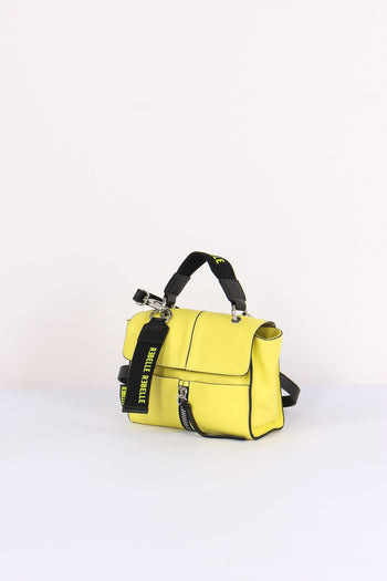 Chloe Mini Cartella Zip Centra Daffodil - 2