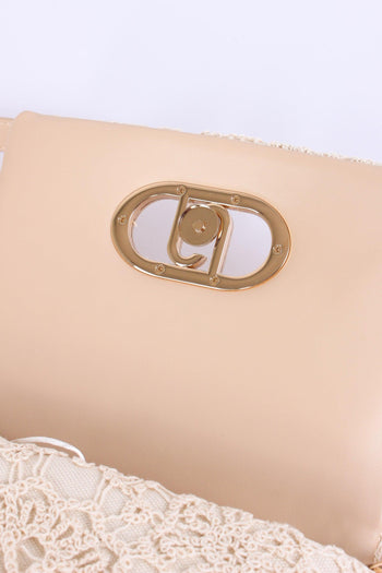 Puffy Macrame Cream - 7