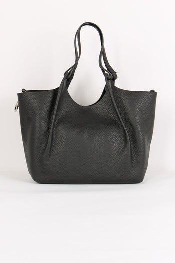 Dua Shopping Pelle Morbida Nero - 3