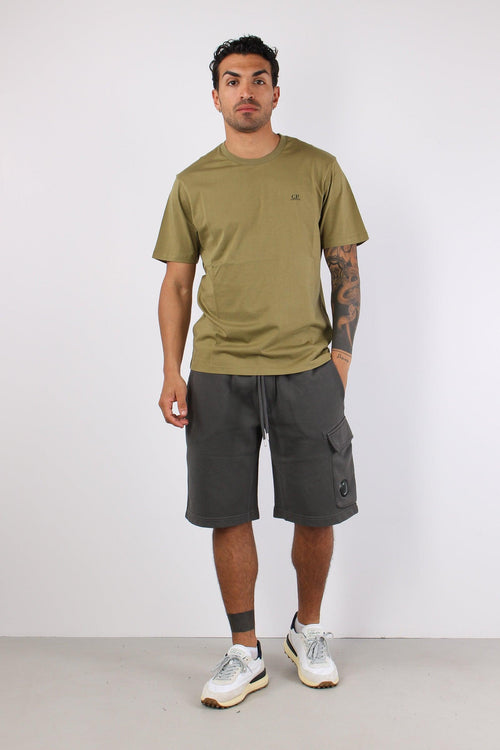 T-shirt Stampa Occhiali Dried Herb