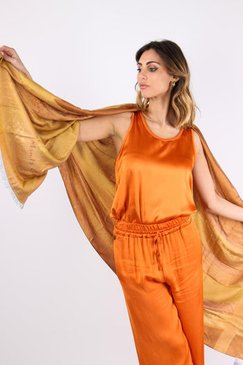 Foulard Sfumato Acqua/fuoco - 3