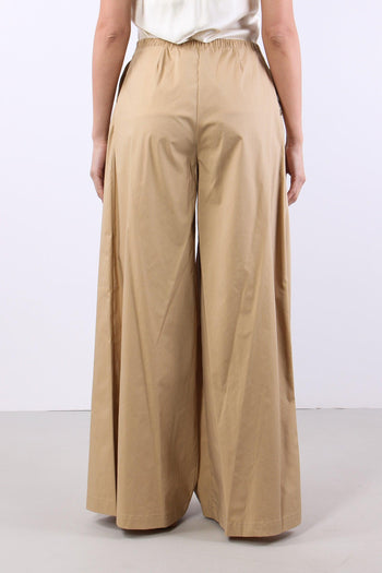 Pantalone Palazzo Fluido Corda - 5