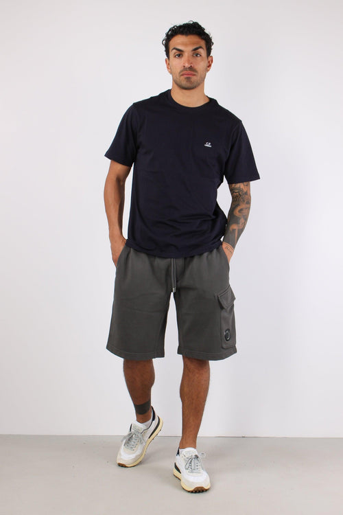 T-shirt Basica 888-total Eclipse