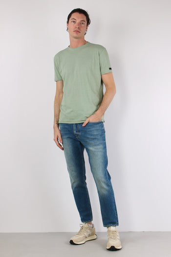 T-shirt Doppia Tinta Pine - 4