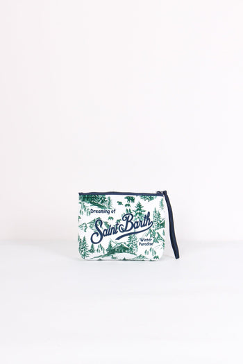 Pochette Logo Winterland - 3