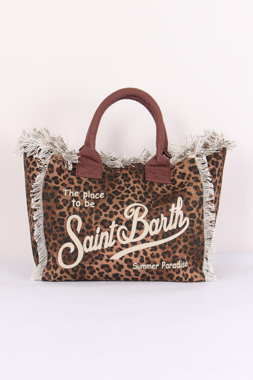 Vanity Canvas Leopard
