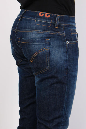 George Denim Baffo Denim Scuro - 6