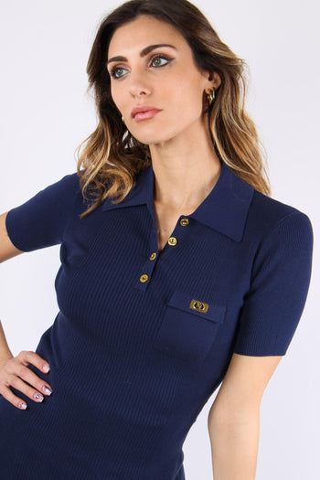 Maglia Logo Oltremare - 7