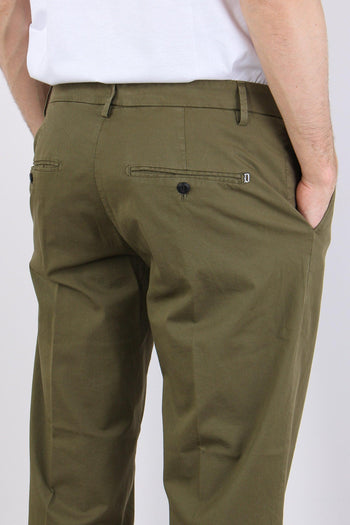 Gaubert Pantalone Cavallery Stetch Divisa - 8