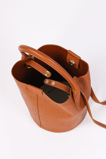 Secchiello Logo Rilievo Terra - 4