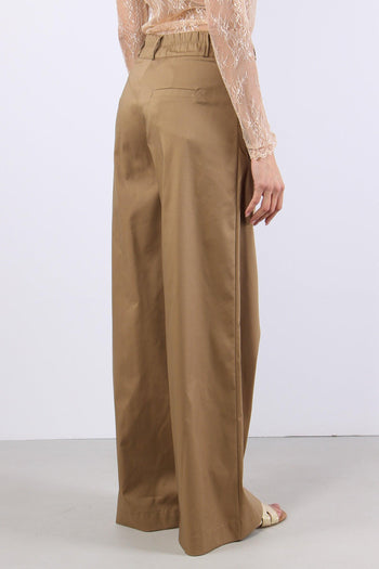 Pantalone Cotone Elastico Diet Terra - 6