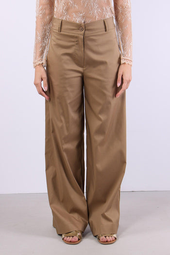 Pantalone Cotone Elastico Diet Terra - 2