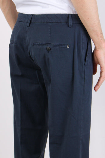 Gaubert Pantalone Cavallery Stetch Universo - 8
