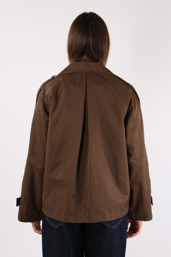 Cappa Corta Nylon Moro - 5