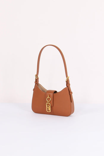 Hobo Small Fibbia Cuoio - 2