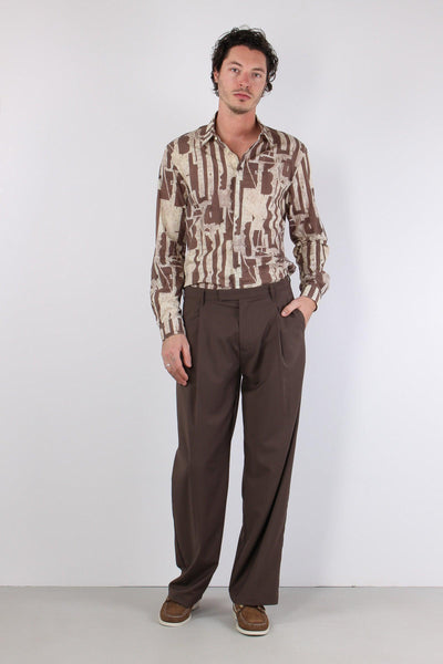 Elica Pantalone Completo Largo Moro
