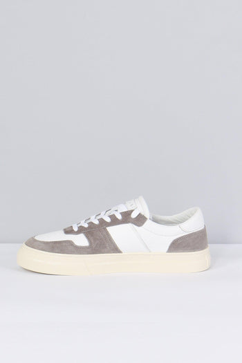 Sneaker Studio Bicolor White/gray - 4