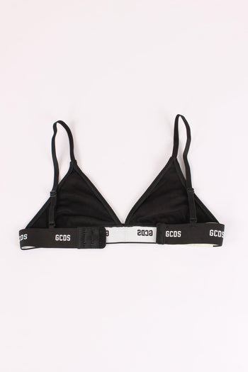 Reggiseno Triangolo Elastico L Black - 3