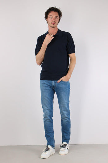 Polo M/m Cotone Total Eclipse - 5