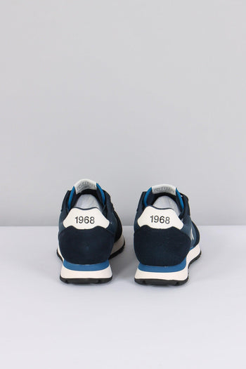 Sneakers Tom Solid Navy Blue - 3