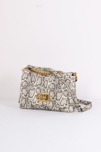 Tracolla Patta Pitone Roccia - 5