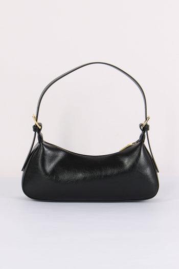 Baguette Ecopelle Nero - 3