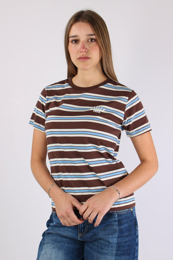T-shirt Riga Moka - 6