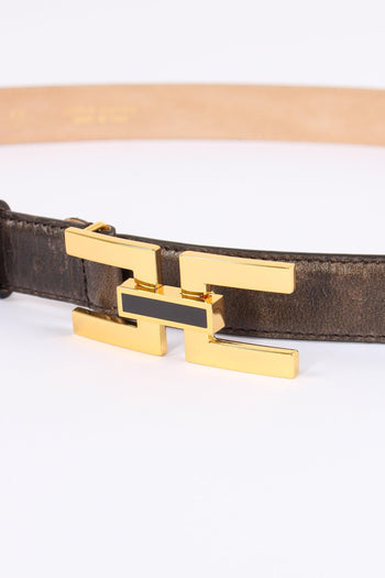 Cintura Logo Dark Chocolate - 6