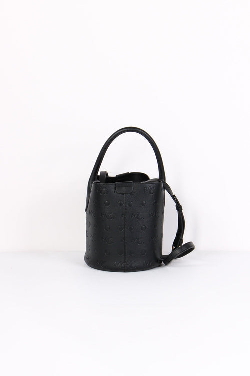 Secchiello Logo Rilievo Nero