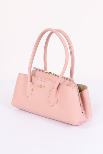 Mini Shopping Asimmetrica Rosa - 5