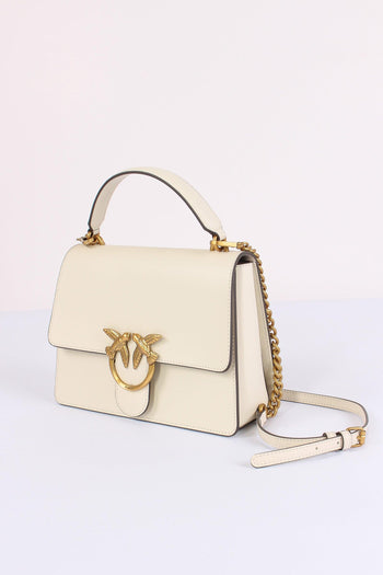 Borsa 1 Manico Love One Bianco - 4