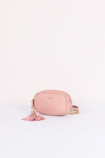 Mini Camera Bag Bottolata Rosa - 2