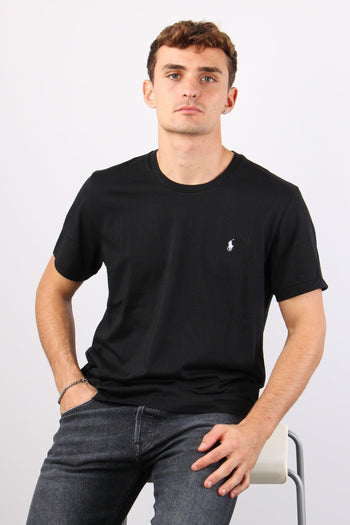 T-shirt Underwear Logo Polo Black - 4