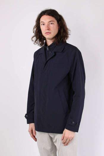 Morning Corto Nylon Blu Navy - 2