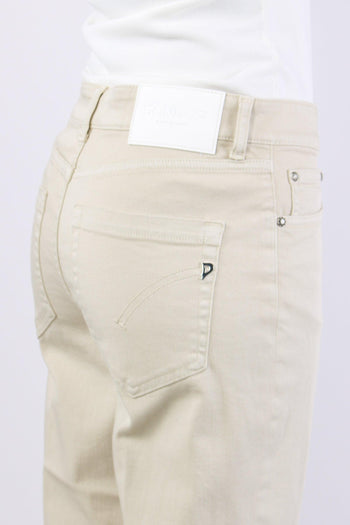 Koons Denim Bull Rotture Beige - 8