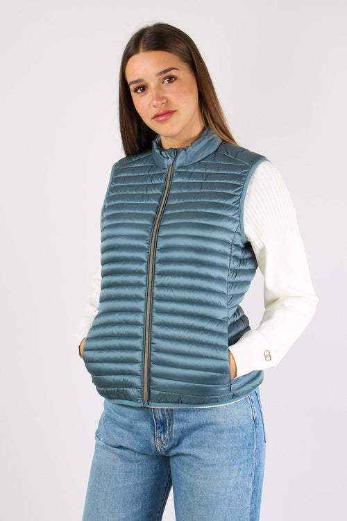 Arabella Piumino Smanicato Atitlan Grey